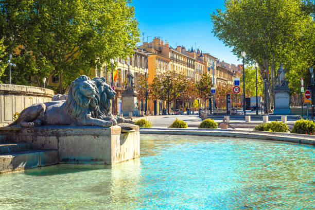 aix en provence